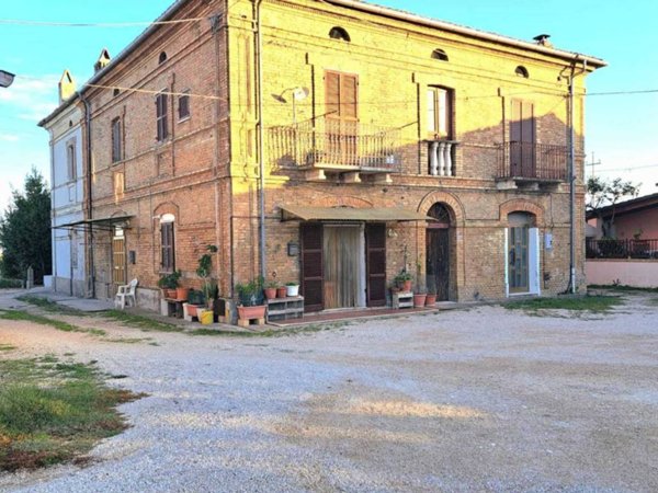 casa indipendente in vendita a San Vito Chietino