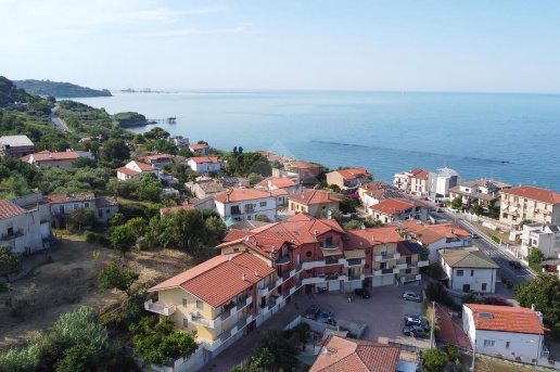appartamento in vendita a San Vito Chietino in zona Marina di San Vito