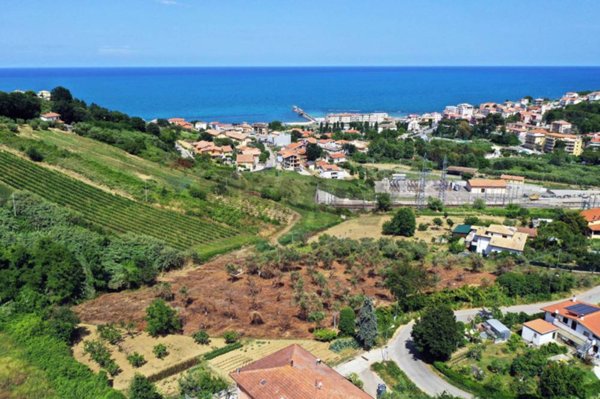 caposchiera in vendita a San Vito Chietino in zona Marina di San Vito