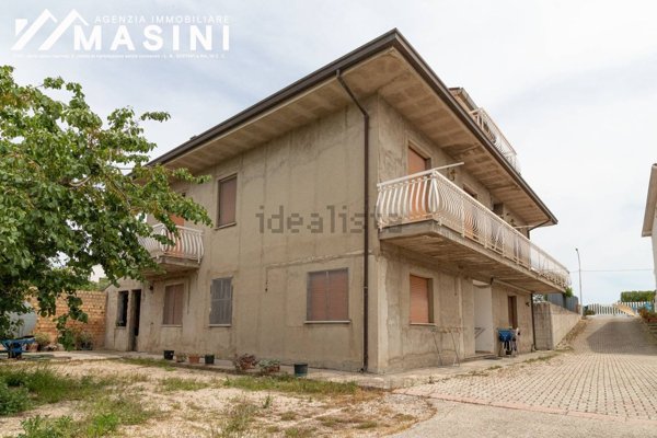 appartamento in vendita a San Vito Chietino in zona Mancini