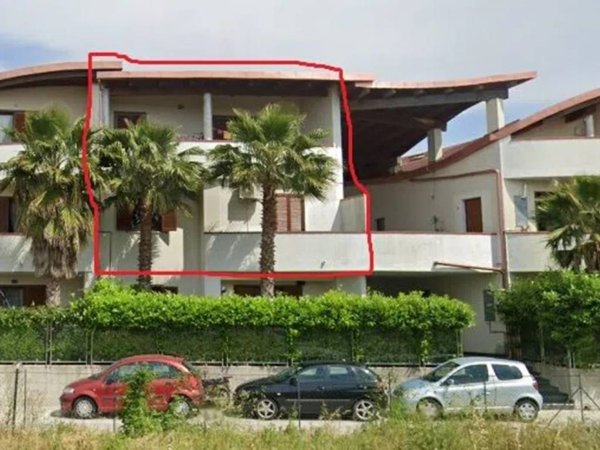 appartamento in vendita a San Vito Chietino