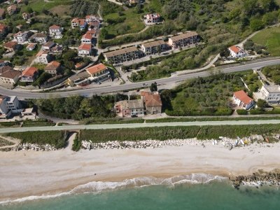 appartamento in vendita a San Vito Chietino in zona Marina di San Vito