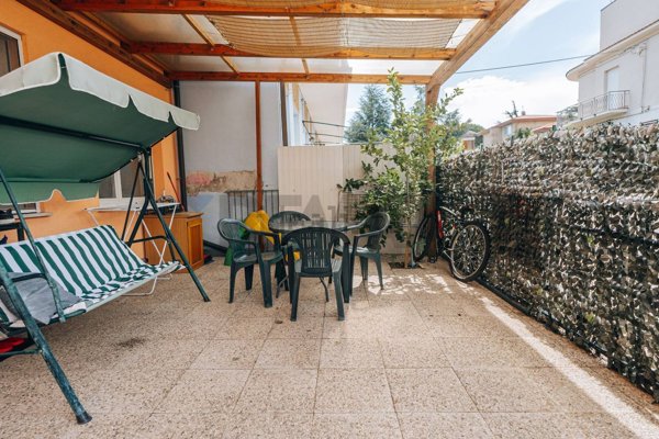 appartamento in vendita a San Vito Chietino