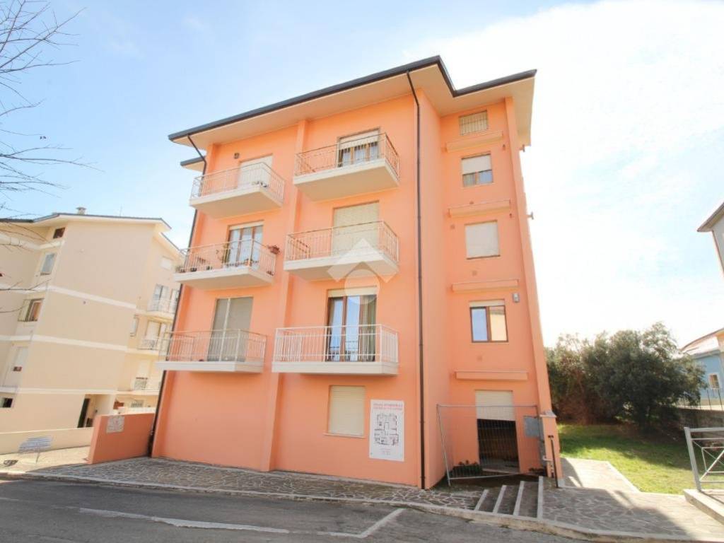 appartamento in vendita a San Vito Chietino