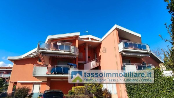 appartamento in vendita a San Vito Chietino