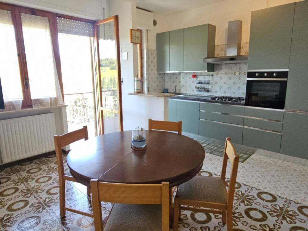 appartamento in vendita a San Vito Chietino in zona Marina di San Vito