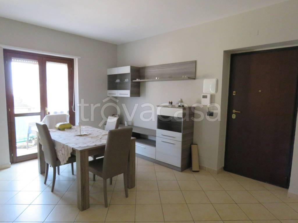 appartamento in vendita a San Vito Chietino in zona Colle Capuano