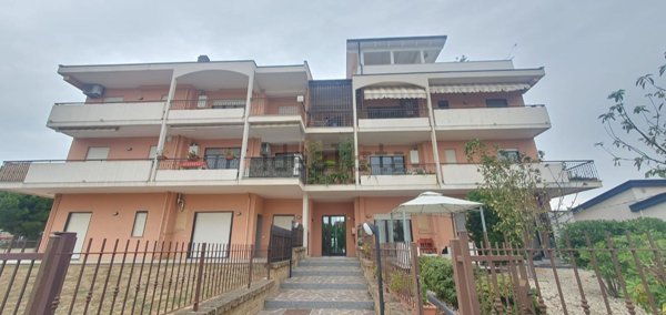 appartamento in vendita a San Vito Chietino