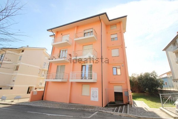 appartamento in vendita a San Vito Chietino