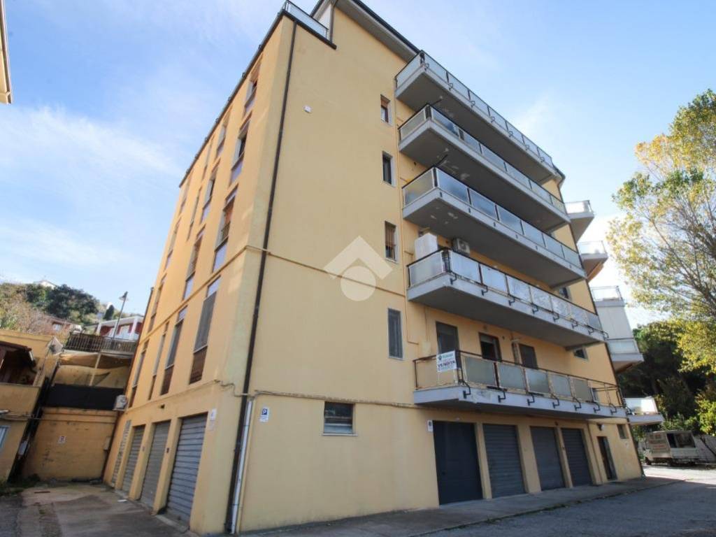 appartamento in vendita a San Vito Chietino in zona Marina di San Vito