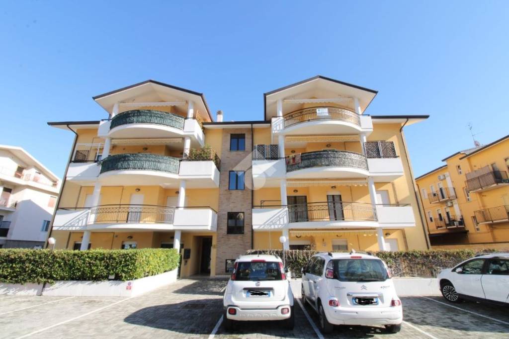 appartamento in vendita a San Vito Chietino