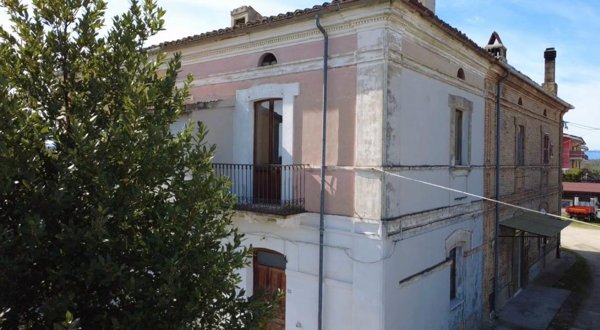 casa indipendente in vendita a San Vito Chietino in zona Sant'Apollinare