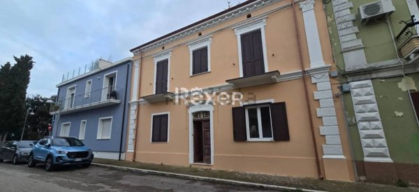 casa semindipendente in vendita a San Vito Chietino
