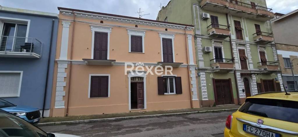 casa indipendente in vendita a San Vito Chietino