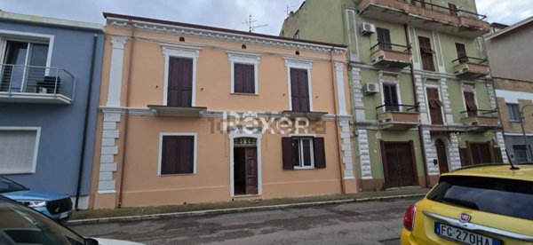 casa semindipendente in vendita a San Vito Chietino