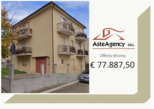 appartamento in vendita a San Vito Chietino