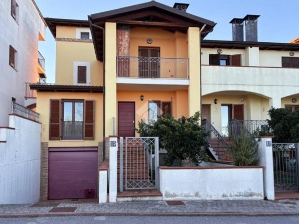 appartamento in vendita a San Vito Chietino