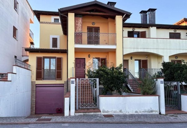 appartamento in vendita a San Vito Chietino