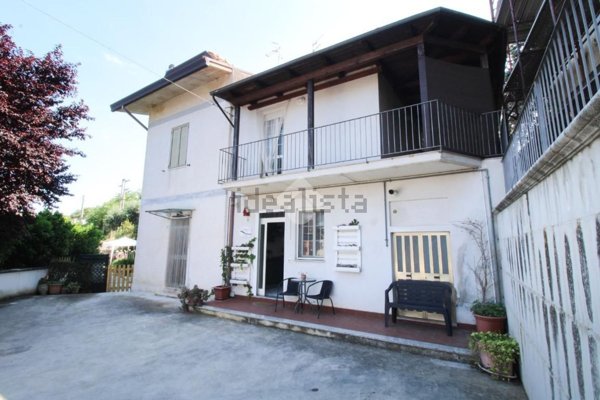 casa semindipendente in vendita a San Vito Chietino