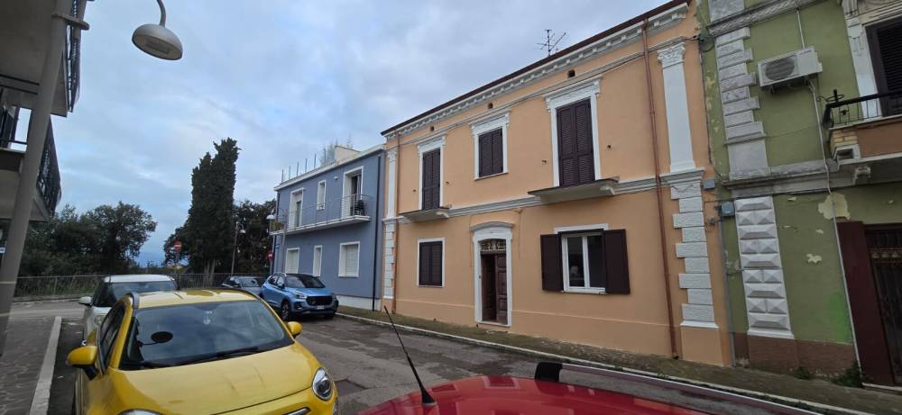 appartamento in vendita a San Vito Chietino