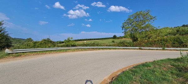 terreno agricolo in vendita a San Vito Chietino in zona Sant'Apollinare