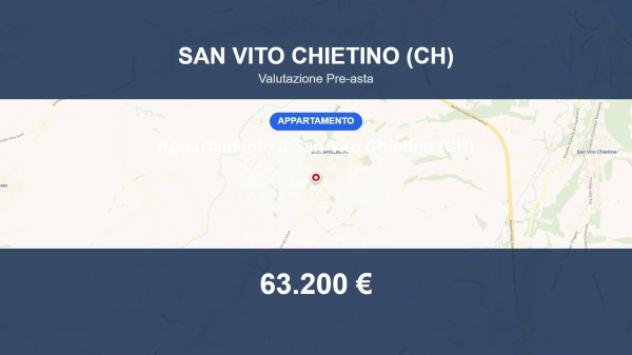 appartamento in vendita a San Vito Chietino in zona Sant'Apollinare