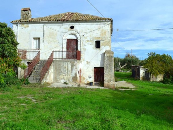 casa indipendente in vendita a San Vito Chietino