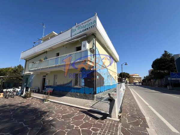 casa indipendente in vendita a San Vito Chietino in zona Marina di San Vito