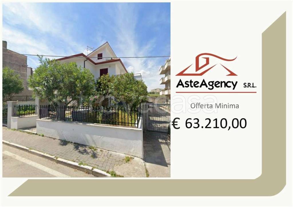 appartamento in vendita a San Vito Chietino in zona Sant'Apollinare
