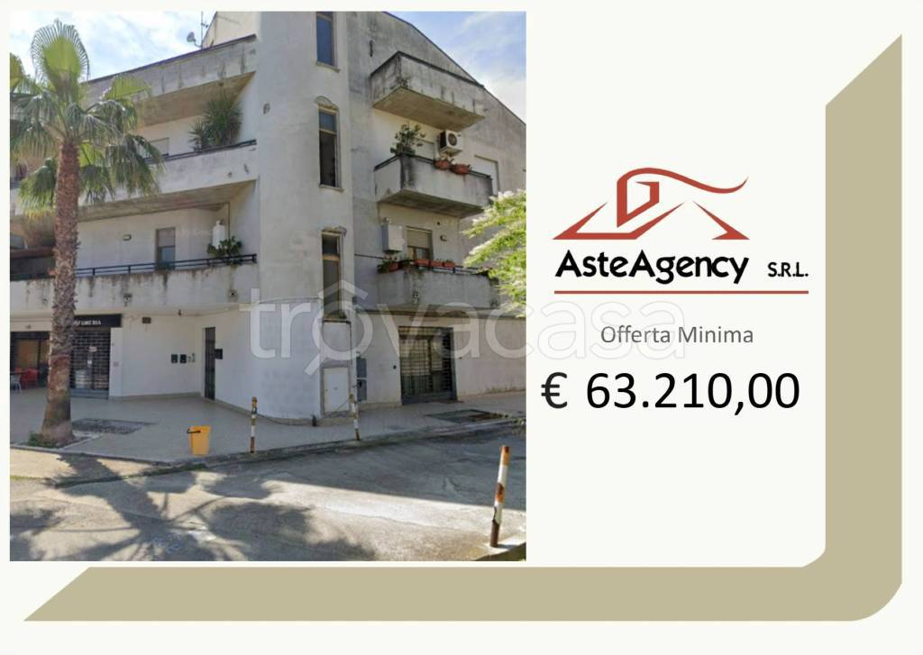 appartamento in vendita a San Vito Chietino in zona Sant'Apollinare