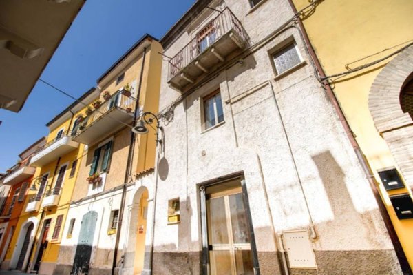 casa indipendente in vendita a San Vito Chietino