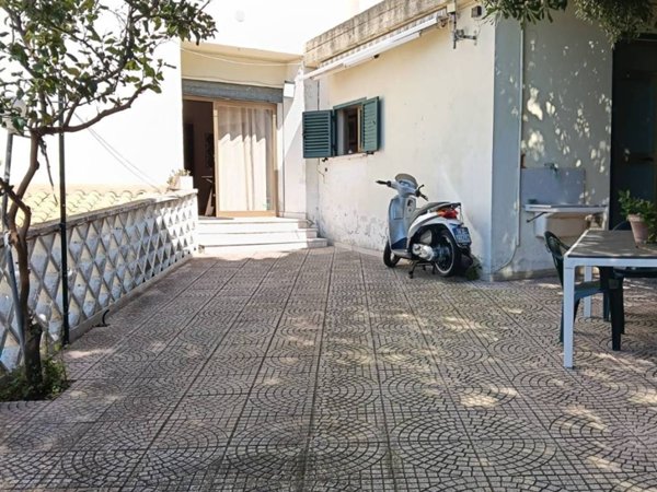 appartamento in vendita a San Vito Chietino in zona Marina di San Vito