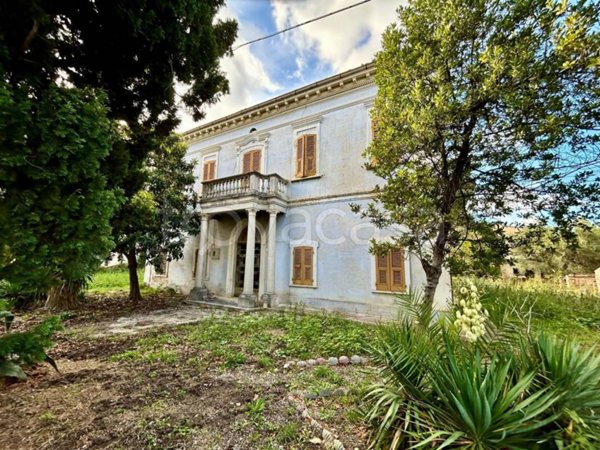 casa indipendente in vendita a San Vito Chietino in zona Sant'Apollinare