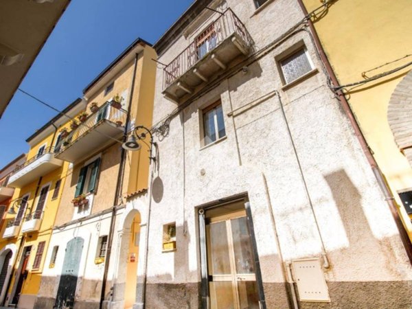 casa semindipendente in vendita a San Vito Chietino