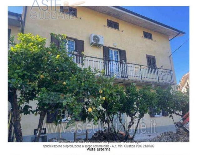 casa indipendente in vendita a San Vito Chietino in zona Sant'Apollinare