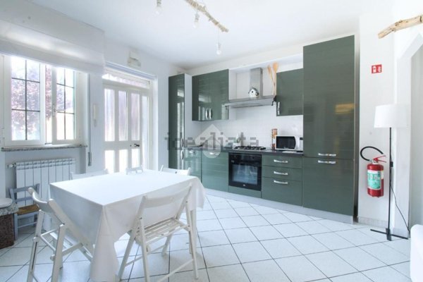 casa semindipendente in vendita a San Vito Chietino in zona Mancini