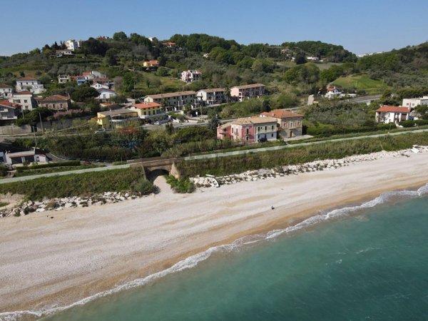 appartamento in vendita a San Vito Chietino in zona Marina di San Vito