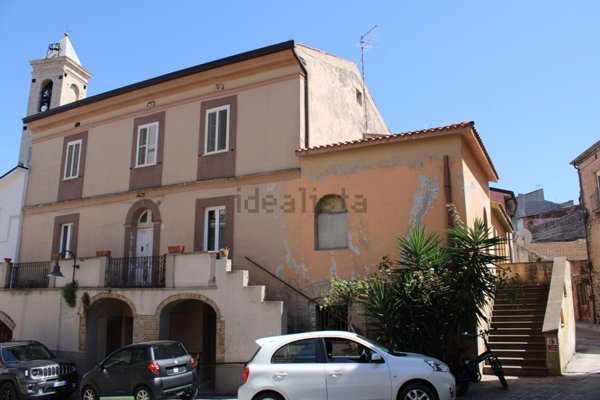 casa indipendente in vendita a San Vito Chietino in zona Sant'Apollinare