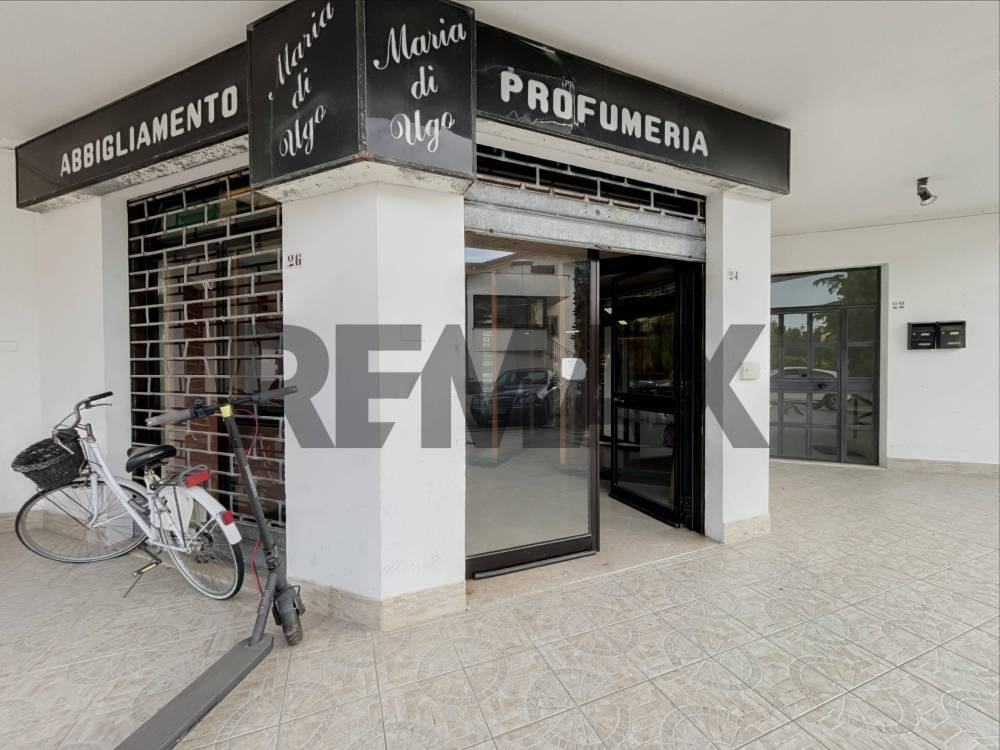 negozio in vendita a San Vito Chietino in zona Sant'Apollinare