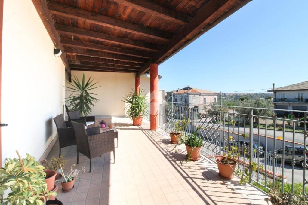 appartamento in vendita a San Vito Chietino