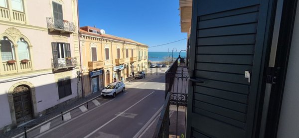 appartamento in vendita a San Vito Chietino in zona Marina di San Vito