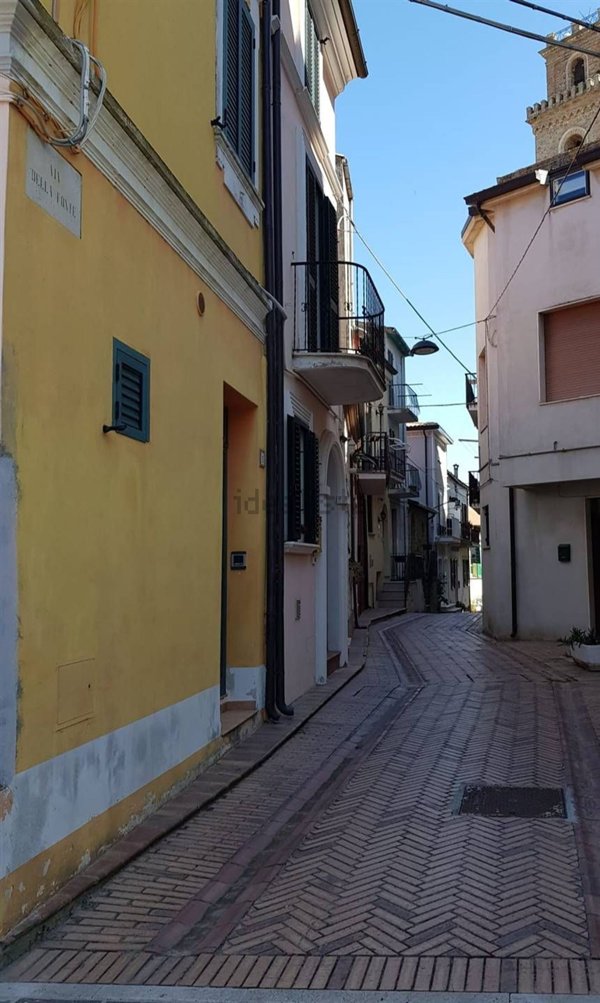 appartamento in vendita a San Vito Chietino in zona Cese