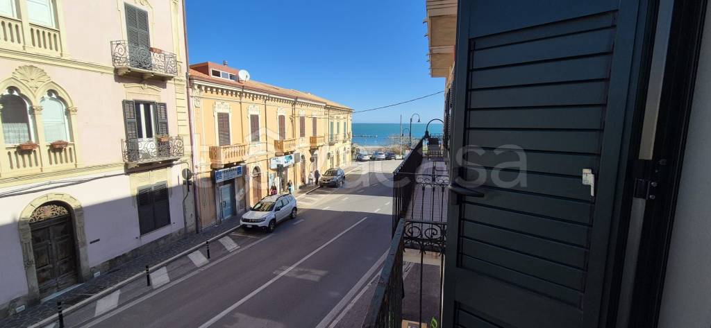 appartamento in vendita a San Vito Chietino in zona Marina di San Vito