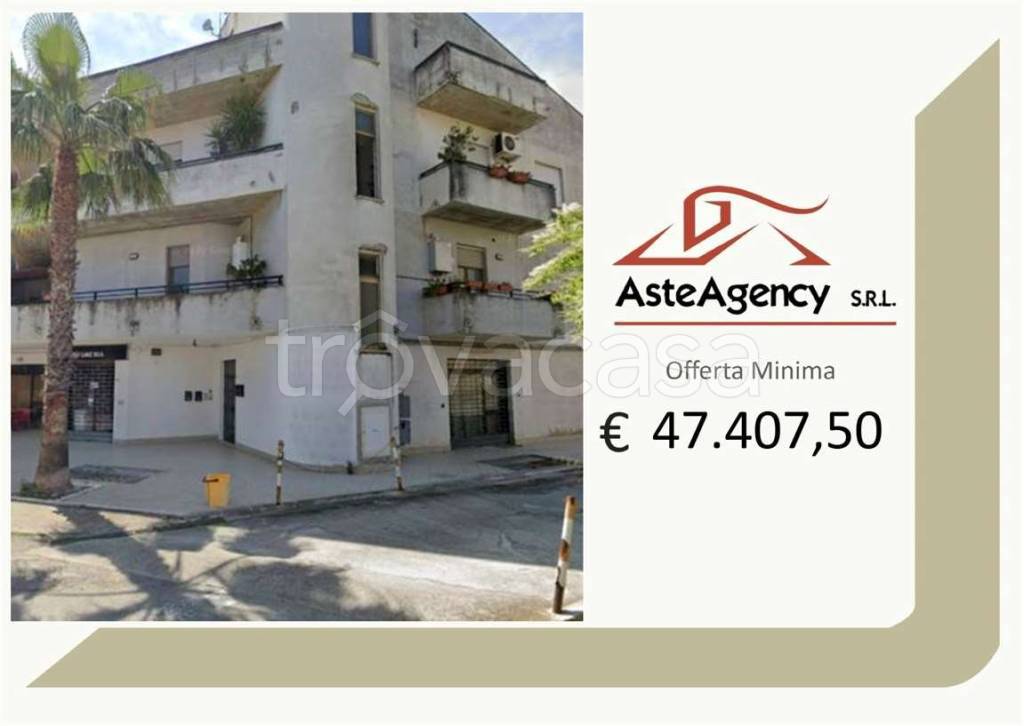 appartamento in vendita a San Vito Chietino in zona Sant'Apollinare