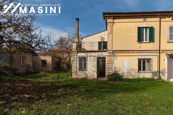 casa semindipendente in vendita a San Vito Chietino in zona Sant'Apollinare