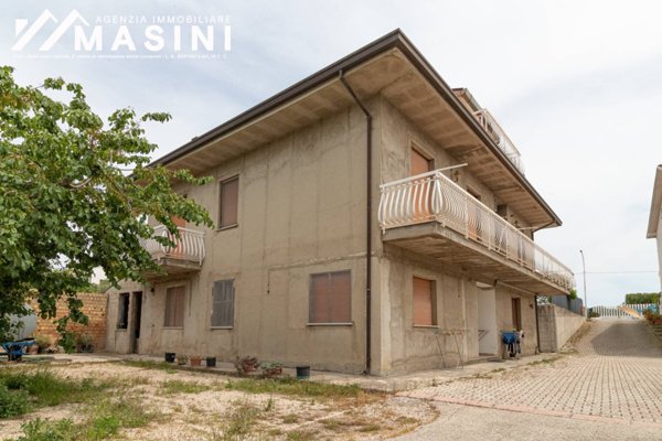 appartamento in vendita a San Vito Chietino in zona Mancini