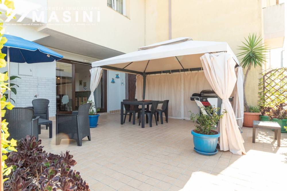 appartamento in vendita a San Vito Chietino in zona Cese