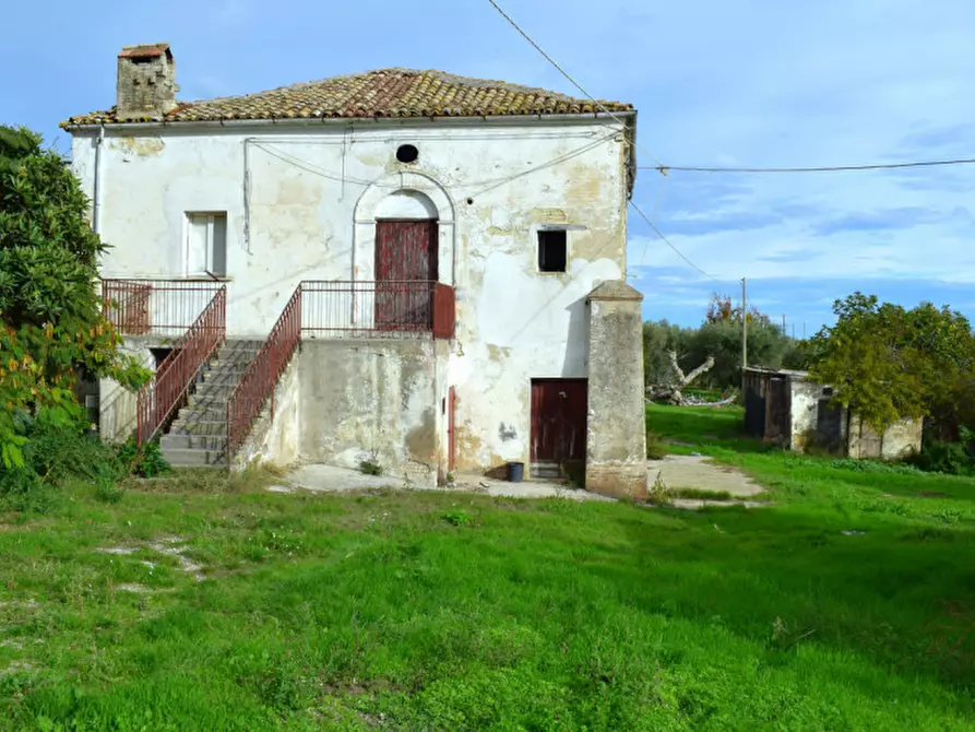 casa indipendente in vendita a San Vito Chietino in zona Cese