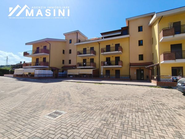 appartamento in vendita a San Vito Chietino in zona Marina di San Vito