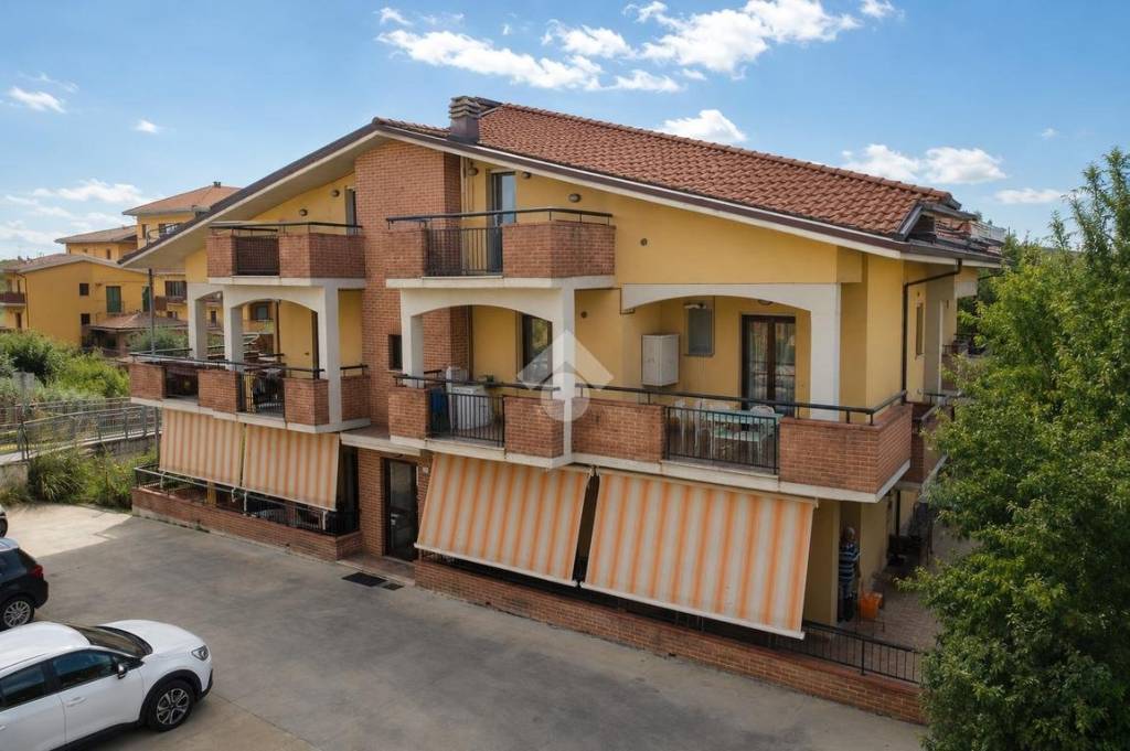 appartamento in vendita a San Vito Chietino in zona Marina di San Vito